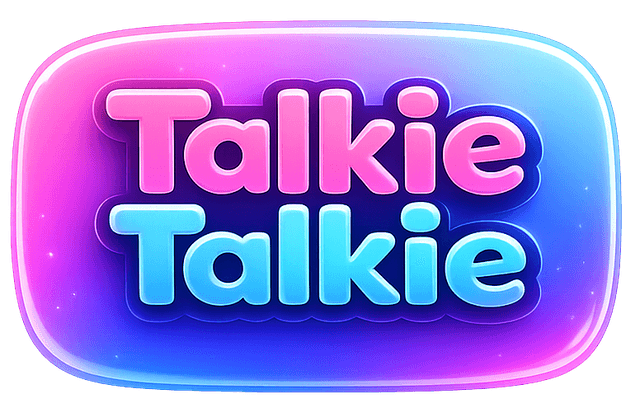 Talkie Talkie